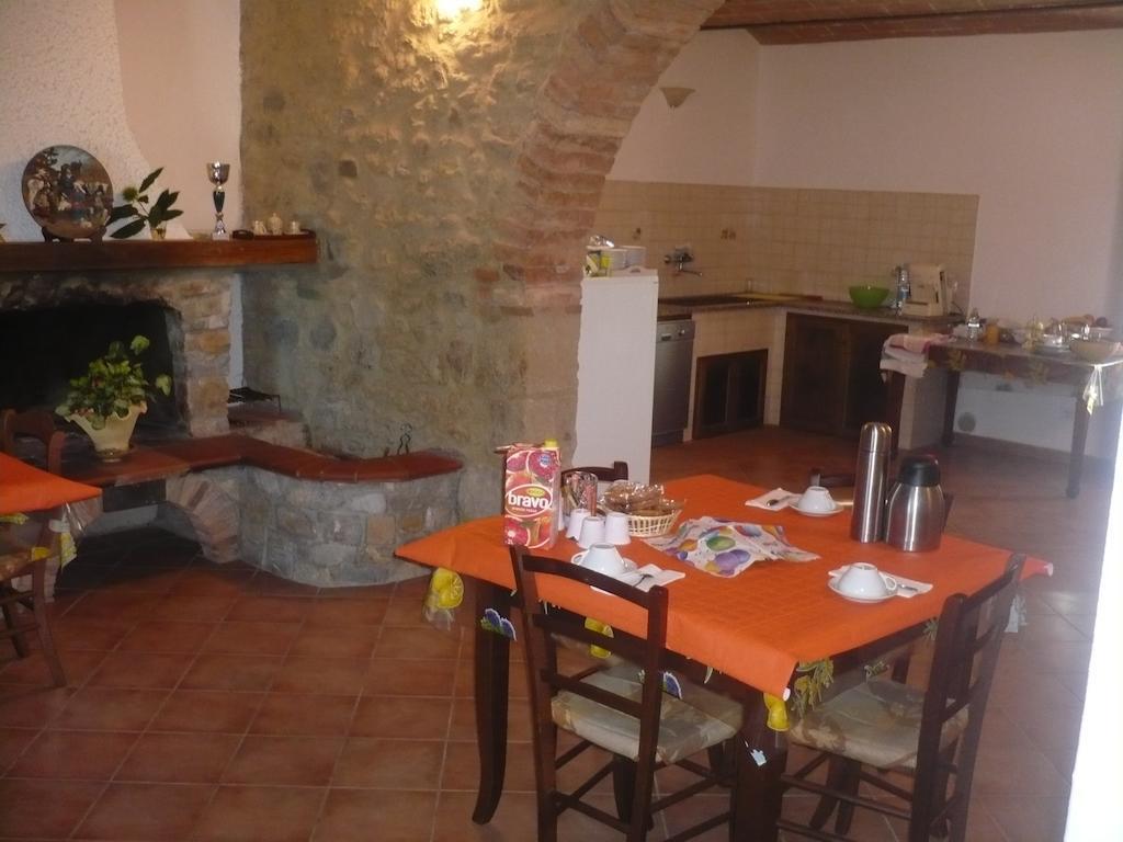 Vakantieboerderij Santa Chiara